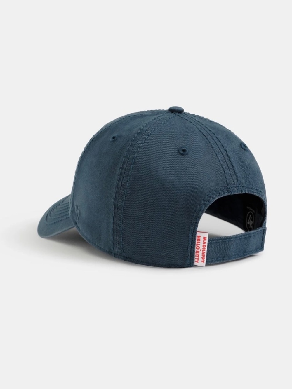 NWT MADHAPPY x HELLO KITTY - Hello Kitty® Heart Dad Hat - Picture 2 of 4